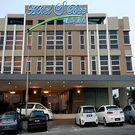 蜂酒店 新山 外观 照片