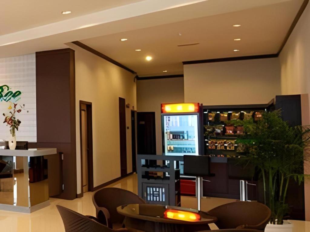蜂酒店 新山 外观 照片