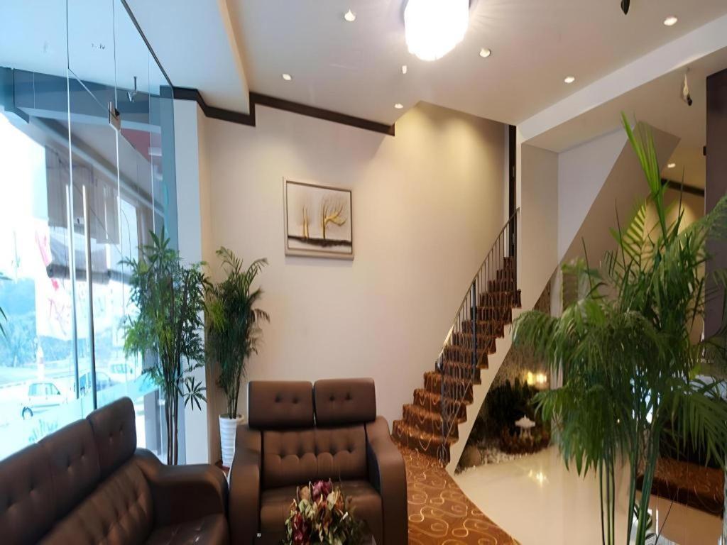 蜂酒店 新山 外观 照片